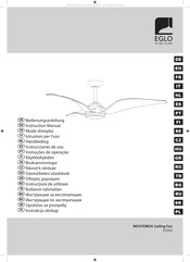 Eglo 35004 Bedienungsanleitung