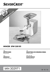 Silvercrest 302971 Bedienungsanleitung