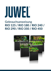 Juwel RIO 125 Gebrauchsanweisung