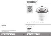 Silvercrest 384916 2107 Bedienungsanleitung