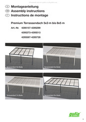 Gutta 4295299 Montageanleitung