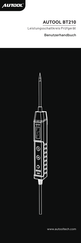 Autool BT210 Benutzerhandbuch