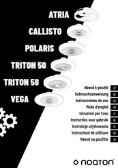 Noaton Callisto Gebrauchsanweisung