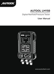 Autool LM150 Benutzerhandbuch