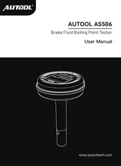 Autool AS506 Benutzerhandbuch