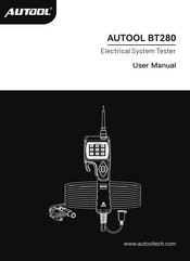 Autool BT280 Benutzerhandbuch