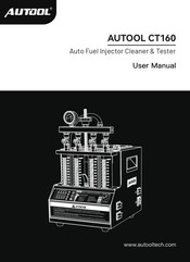 Autool CT160 Benutzerhandbuch