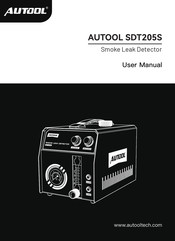 Autool SDT205S Benutzerhandbuch