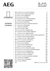 AEG DVK5962HB Benutzerinformation
