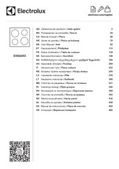 Electrolux EIS82453 Benutzerinformation