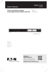 Eaton TRIPP LITE Serie Bedienungsanleitung