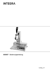 Integra ASSIST Bedienungsanleitung