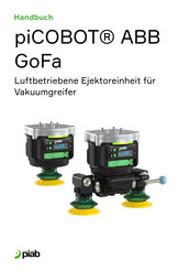 PIAB piCOBOT ABB GoFa Handbuch