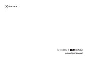 Ecovacs DEEBOT T50 OMNI Bedienungsanleitung