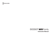 ECOVACS DEEBOT T80 OMNI Bedienungsanleitung