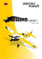 Aeronaut 1307/00 Bedienungsanleitung