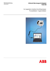 ABB FZA100 Betriebsanleitung