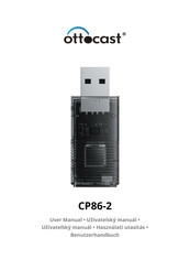 Ottocast CP86-2 Benutzerhandbuch