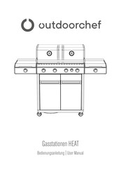 Outdoorchef 18.410.14 Bedienungsanleitung