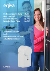 eqiva Key-BLE Bedienungsanleitung