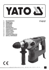 YATO YT-82127 Originalanleitung