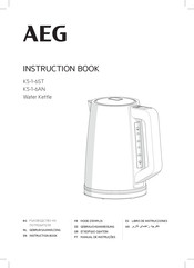 Aeg K5-1-6AN Gebrauchsanweisung