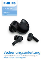 Philips TAT2520 Bedienungsanleitung