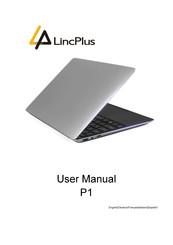 LincPlus P1 Bedienungsanleitung