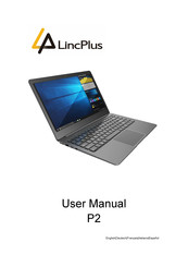 LincPlus P2 Bedienungsanleitung