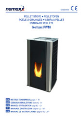 nemaxx PW18 Gebrauchsanleitung