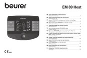 Beurer 102.77 Gebrauchsanweisung