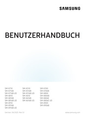 Samsung SM-X516B Benutzerhandbuch