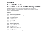 Roborock RRA0TCP Benutzerhandbuch