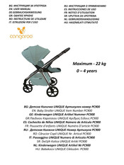 CANGAROO PC900 Gebrauchsanweisung