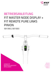 FiT 501303 Betriebsanleitung