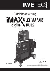 IWETEC 400094 Betriebsanleitung