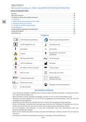 GCE M50 Benutzerhandbuch