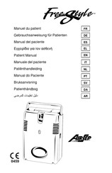 Caire AirSep FreeStyle 3 Gebrauchsanweisung Für Patienten