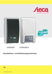Steca coolcept Installations- Und Bedienungsanleitung