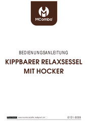 Mcombo 6151-9099 Bedienungsanleitung