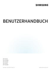 Samsung SM-X526B Benutzerhandbuch
