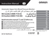 Omron M3 Comfort Gebrauchsanweisung