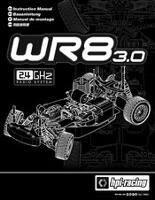 HPI Racing 108091 Bauanleitung
