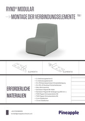 Pineapple RYNO MODULAR Montageanleitung