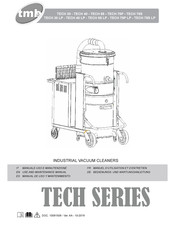 TMB TECH 40 Bedienungs- Und Wartungsanleitung