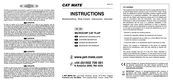 Cat Mate 360 Betriebsanleitung
