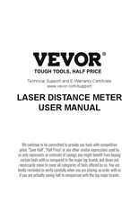 Vevor H-D510 Benutzerhandbuch