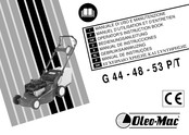 Oleo-Mac G 48 PB Bedienungsanleitung