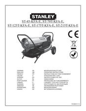Stanley ST-45-KFA-E Bedienungsanleitung