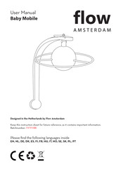 Flow Amsterdam 240426 Bedienungsanleitung